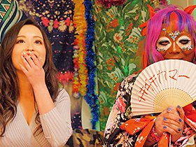 【バズり希望】桐嶋りのちゃんとキモヤマンバ（身体改造）達の愉快なパコパコ動画　サンプル画像01